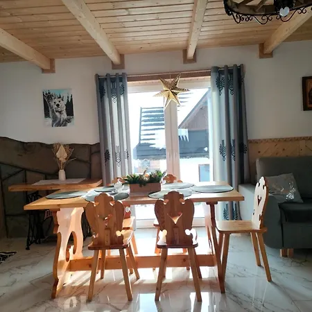 Na Bachledowce 2 * Czerwienne