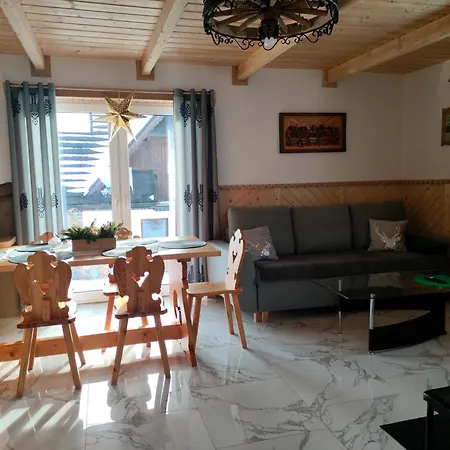 Na Bachledowce 2 Holiday home