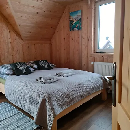 Na Bachledowce 2 Holiday home *