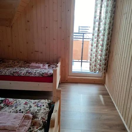 Na Bachledowce 2 Сasa de vacaciones *