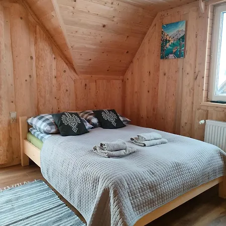 Na Bachledowce 2 Czerwienne