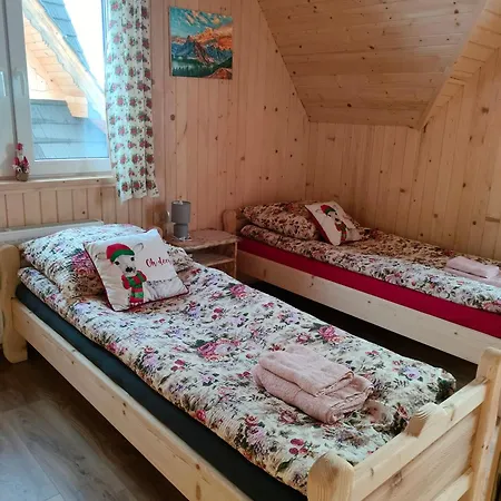 Na Bachledowce 2 Feriehus *