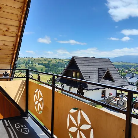 Feriehus Na Bachledowce 2 Czerwienne