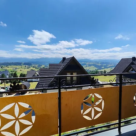 Na Bachledowce 2 Holiday home *