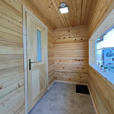 Na Bachledowce 2 Feriehus Czerwienne