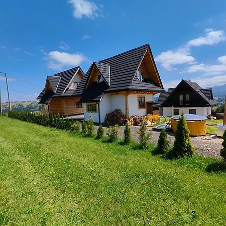 Na Bachledowce 2 Feriehus