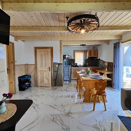 Na Bachledowce 2 Feriehus *