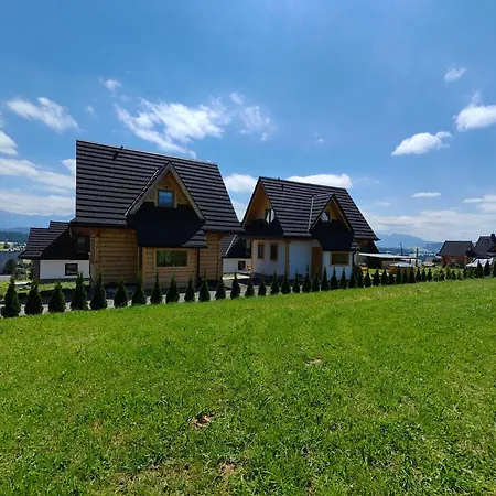 Holiday home Na Bachledowce 2 Czerwienne