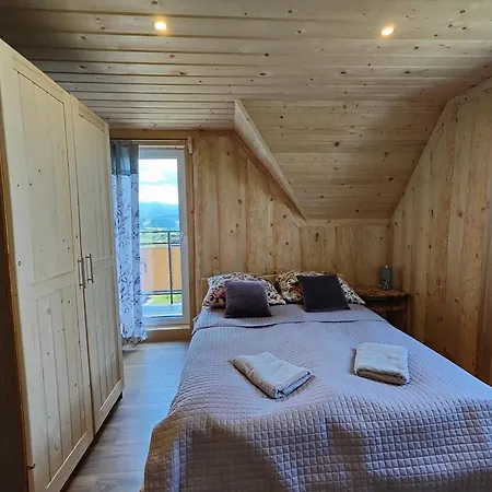 Na Bachledowce 2 Czerwienne