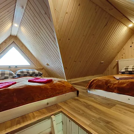 Na Bachledowce 2 Holiday home *