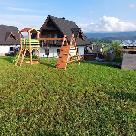 Na Bachledowce 2 Holiday home Czerwienne