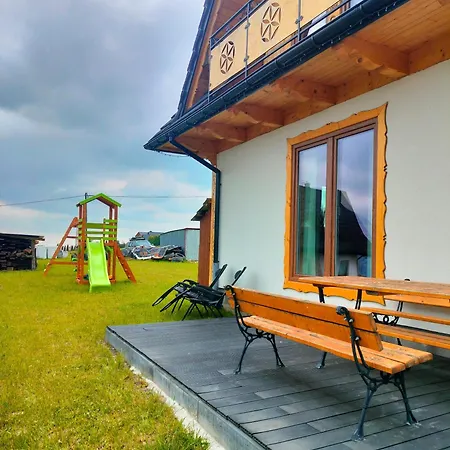 Na Bachledowce 2 Czerwienne