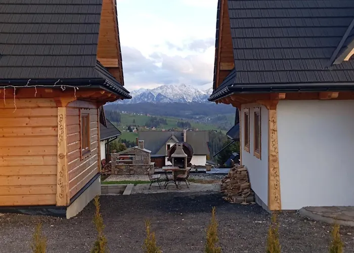 Na Bachledowce 2 Czerwienne