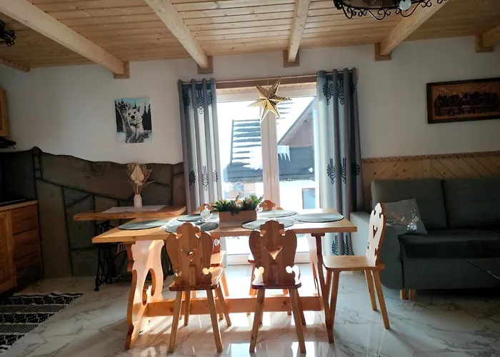 Na Bachledowce 2 * Czerwienne