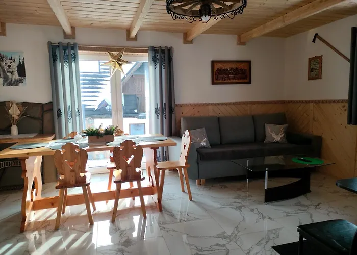 Na Bachledowce 2 בית נופש