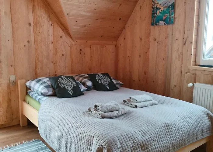 Na Bachledowce 2 Czerwienne