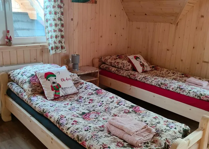 Na Bachledowce 2 בית נופש *