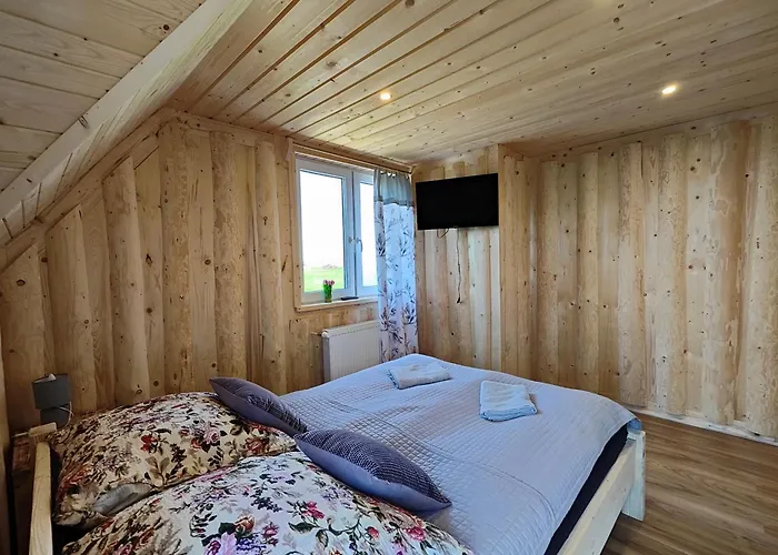 בית נופש Na Bachledowce 2 Czerwienne