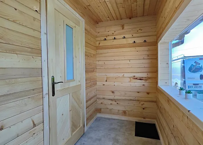 Na Bachledowce 2 בית נופש Czerwienne