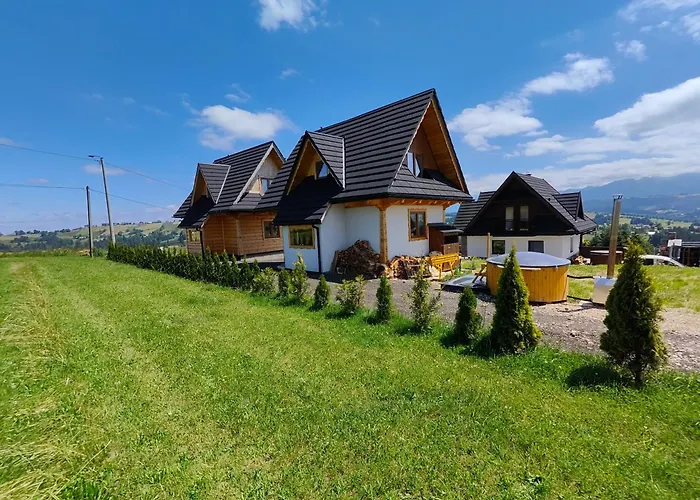 Na Bachledowce 2 בית נופש