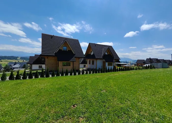 בית נופש Na Bachledowce 2 Czerwienne