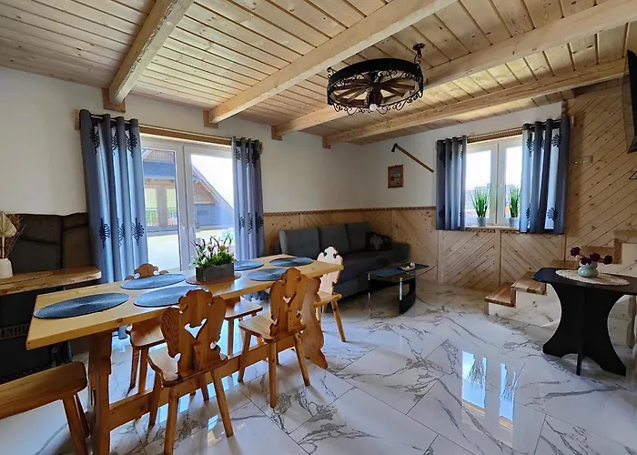 בית נופש Na Bachledowce 2