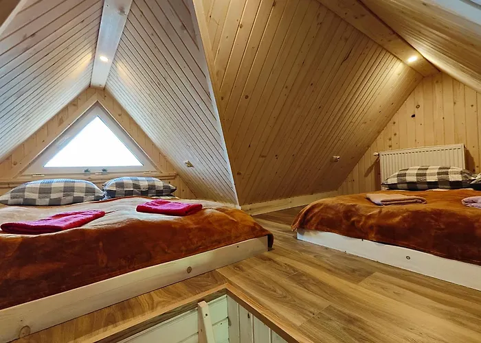 Na Bachledowce 2 בית נופש *