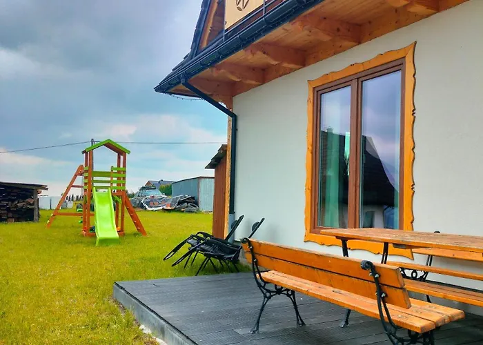 Na Bachledowce 2 Czerwienne