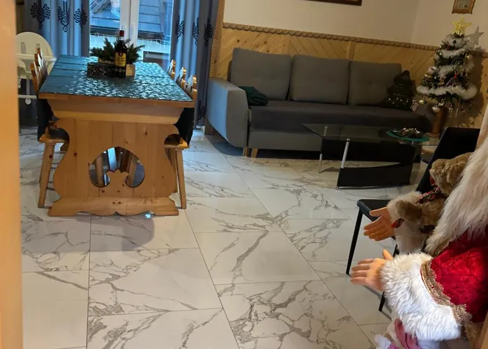 Na Bachledowce 2 בית נופש Czerwienne